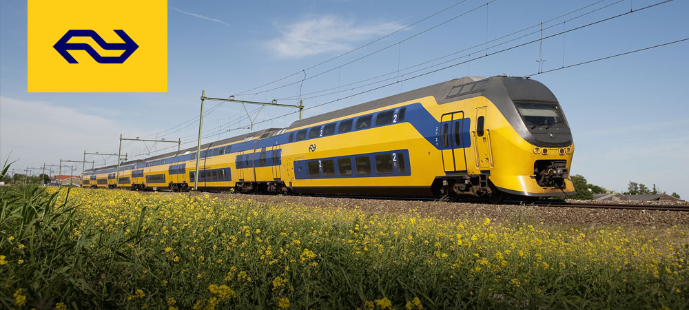 Netherland Holand NS Intercity
