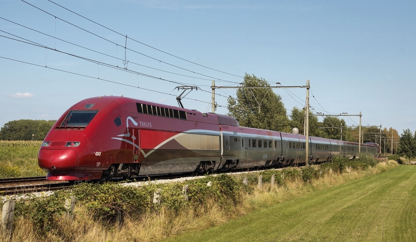 Belgian National Railway G2rail