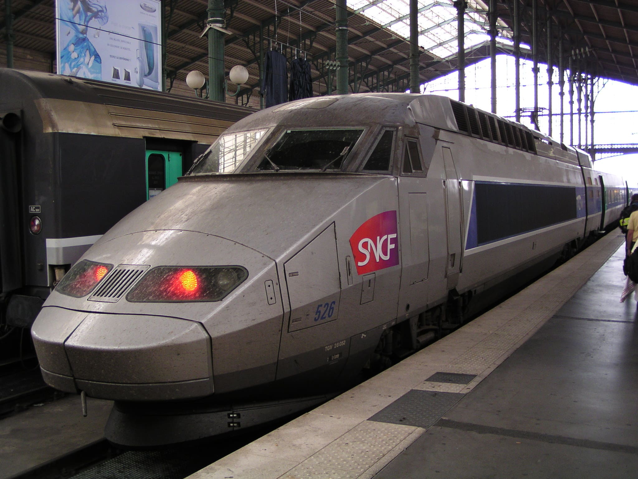 TGV Nord