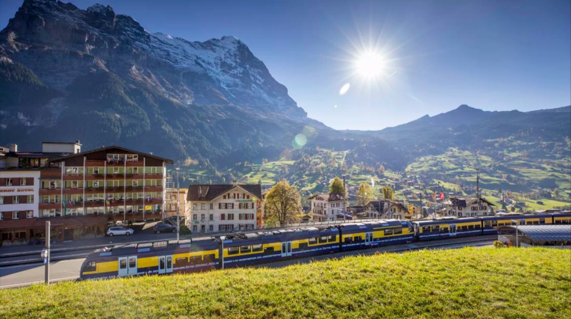swiss-sbb-jungfrau-railway-|-berner-oberland-bahn