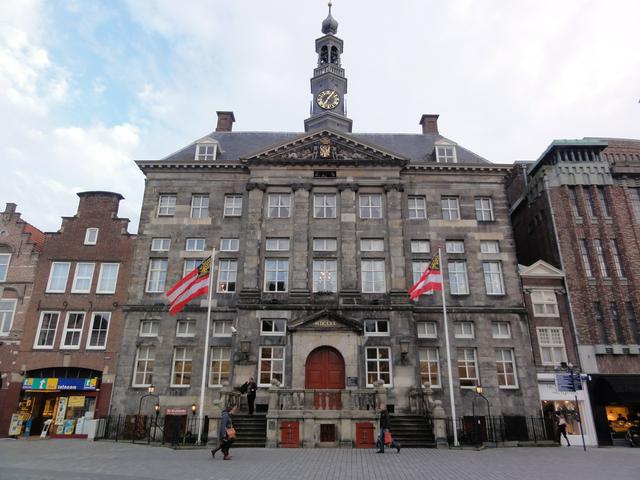 Town hall of Den Bosch