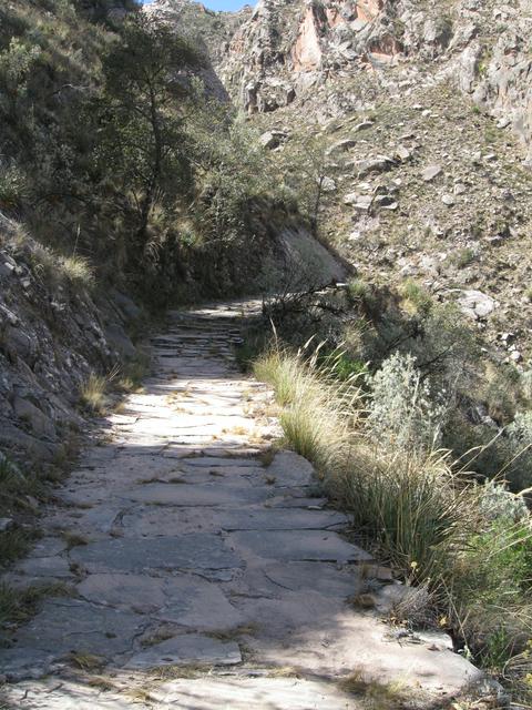 Inca trail