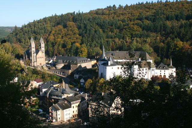 Overview of Clervaux