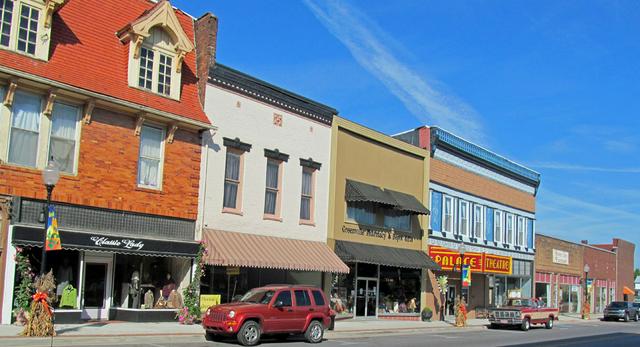 Main street