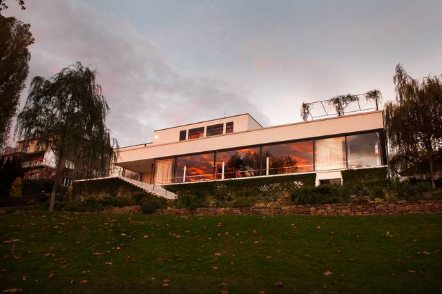 Tugendhat Villa