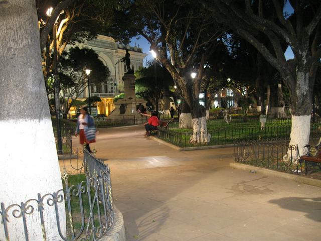 Parque Bolivar