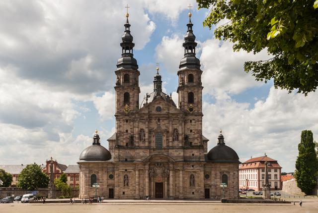 Cathedral of the Diocese of Fulda