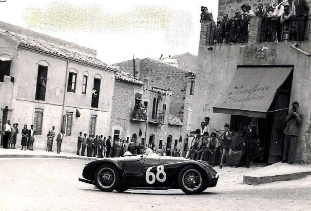 1955 edition of the Coppa Nissena.