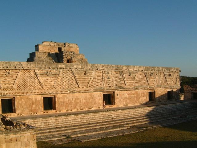 Nunnery Quadrangle