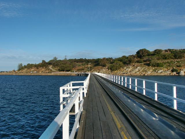 Granite Island Causeway