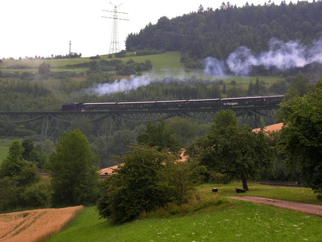 Sauschwänzlebahn, The Wutach Valley Railway
