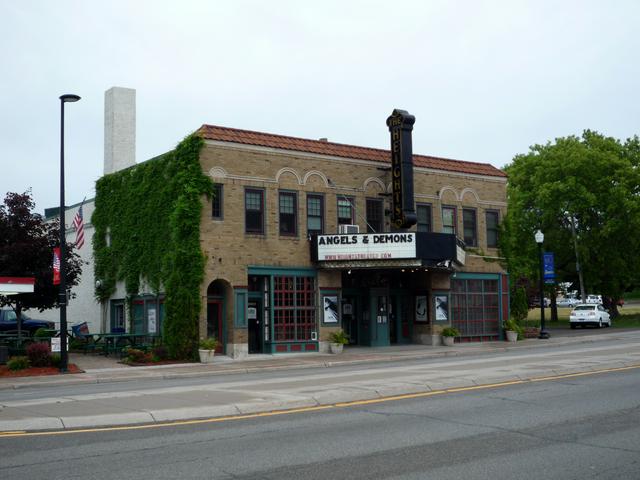 The Heights Theater