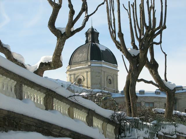 Gatchina Palace tower