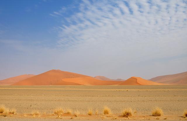 Sossusvlei landscape