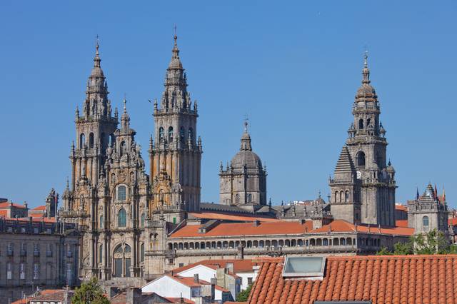 Santiago de Compostela Cathedral