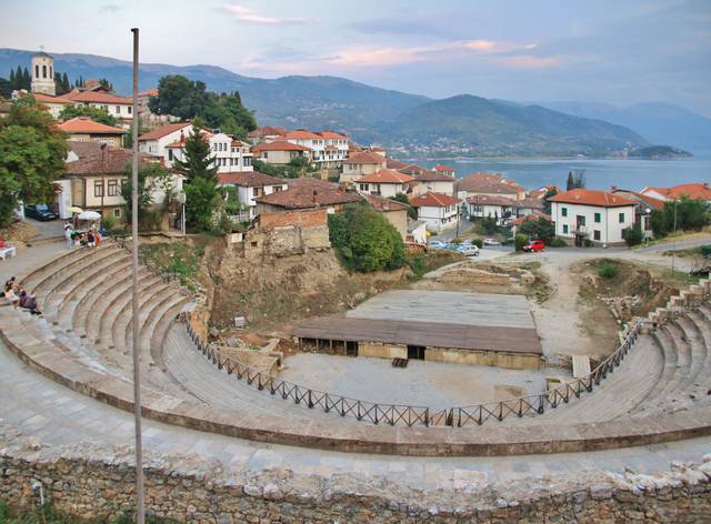 The Ancient Theatre