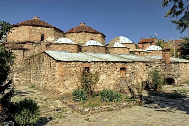 Gazi Mehmet Pasha Hamam