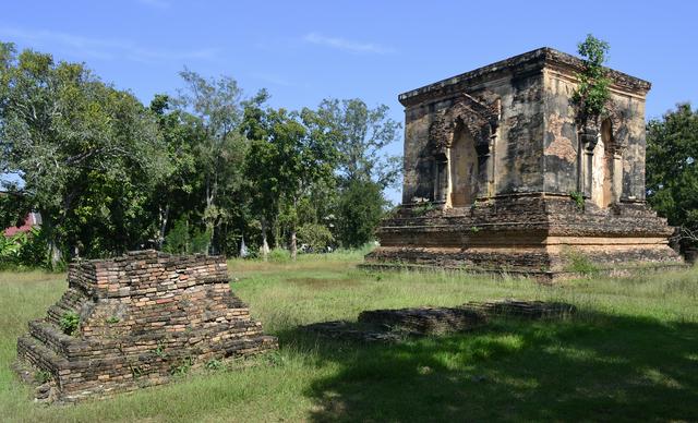 Wat Thrapang Tong Lang