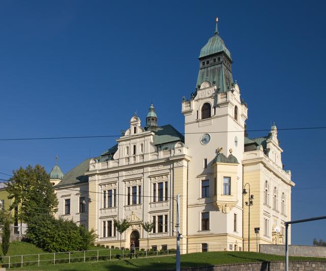 Ostrava Town Hall