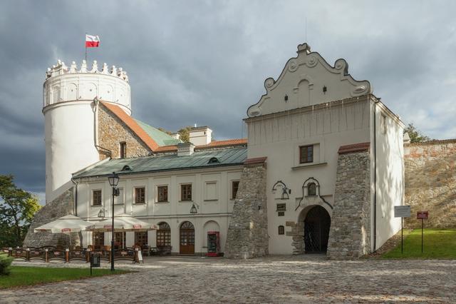 Przemyśl Castle