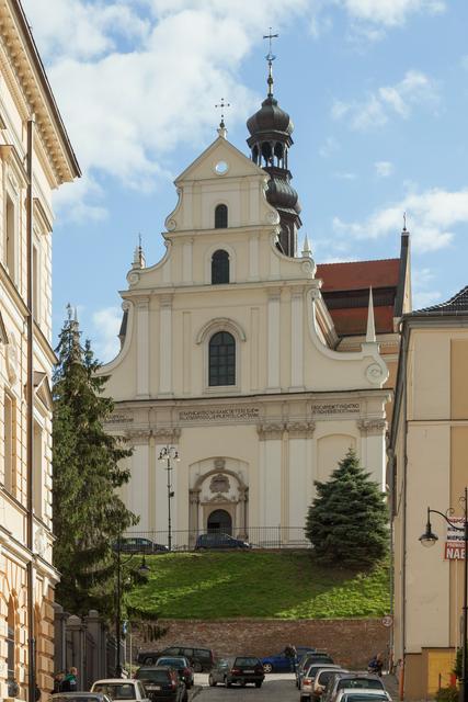 Saint Teresa Carmelite Church