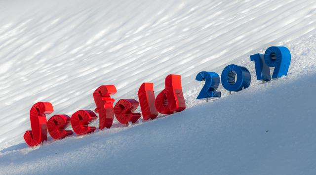 Seefeld, host of the FIS Nordic World Ski Championships 2019