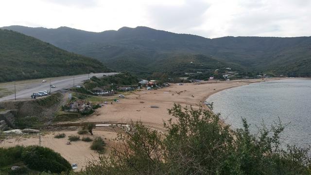 Seraidi Beach