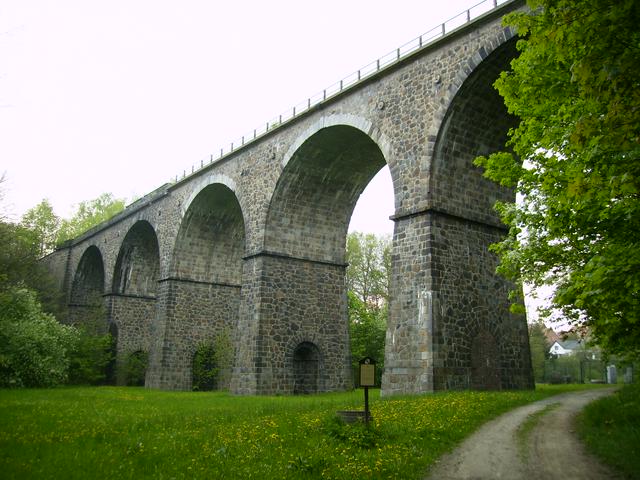 Herrnhut Viaduct.