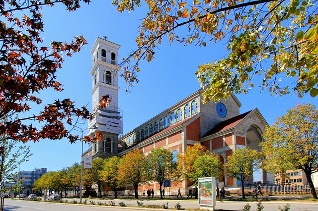 Mother Teresa Cathedral
