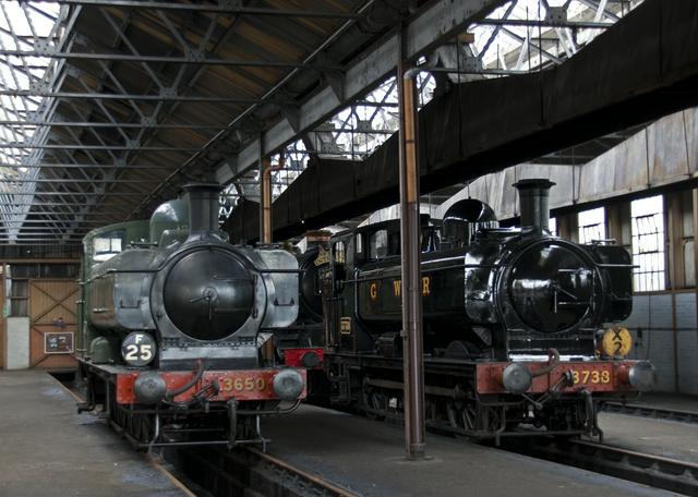 Didcot Railway Centre