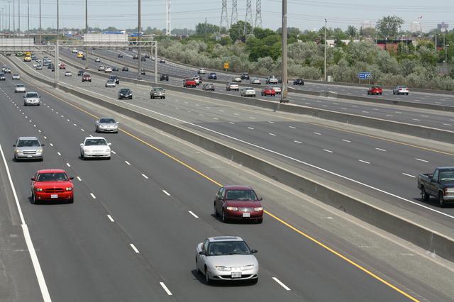 Ontario Highway 401