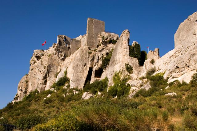 Château des Baux