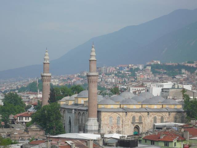 Ulucami (great mosque)