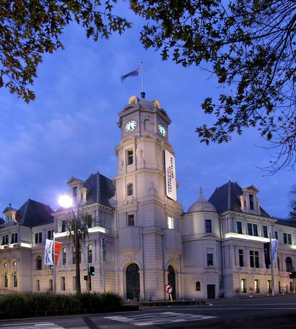 Auckland Art Gallery