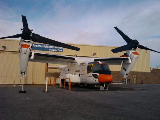 American Helicopter Museum