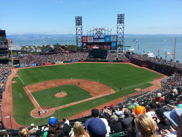 Oracle Park