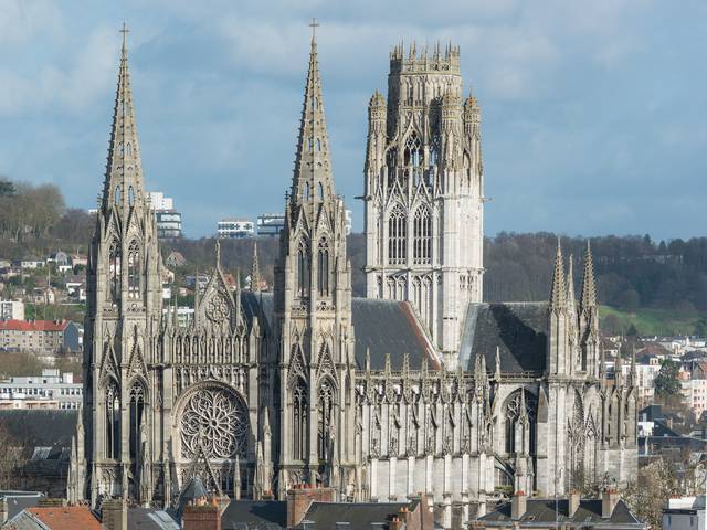 Saint-Ouen de Rouen