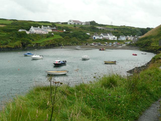 Abercastle