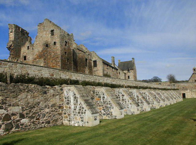 Aberdour Castle