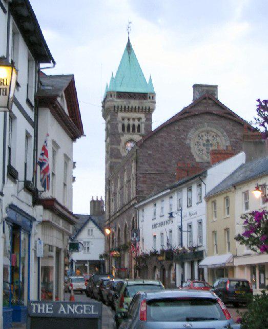 Abergavenny, Monmouthshire