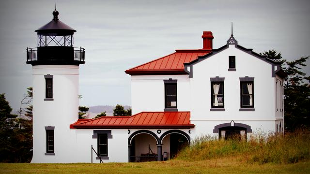 Admiralty Head Lighthouse