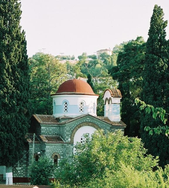 Agia Anna church