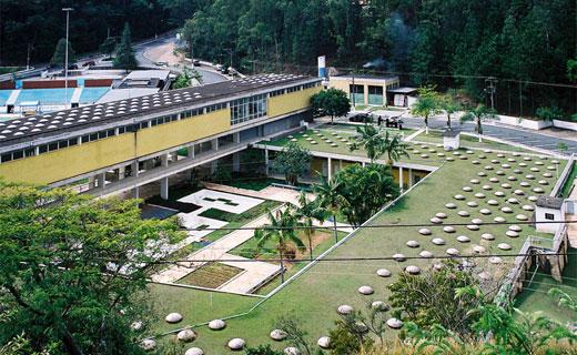 Municipal Baths