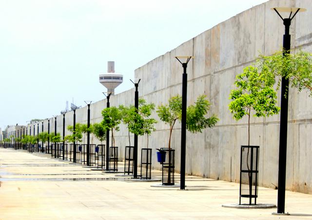 Sabarmati Riverfront (Day)