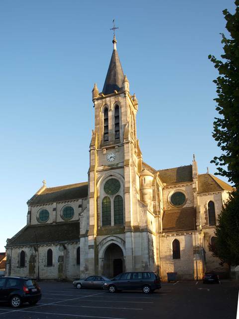 Église Saint-Martin