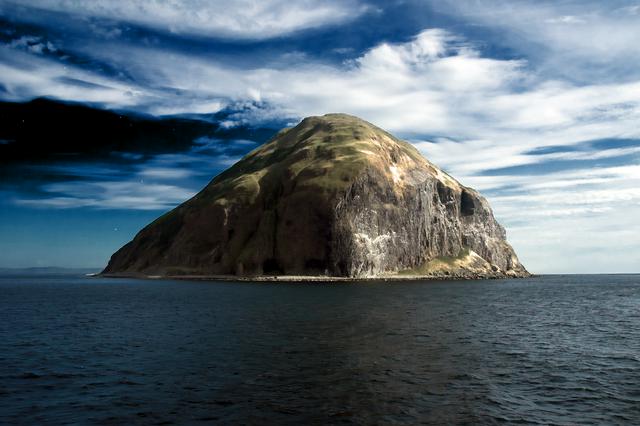 Ailsa Craig