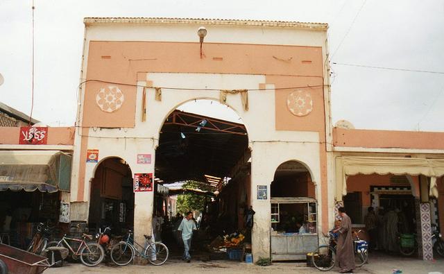 Ait Iazza Market