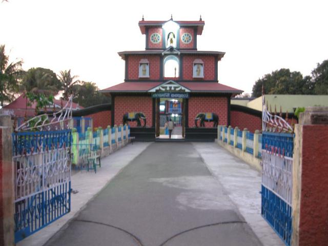 Aaiyappa Mandir