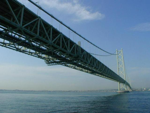 Akashi Kaikyo Bridge