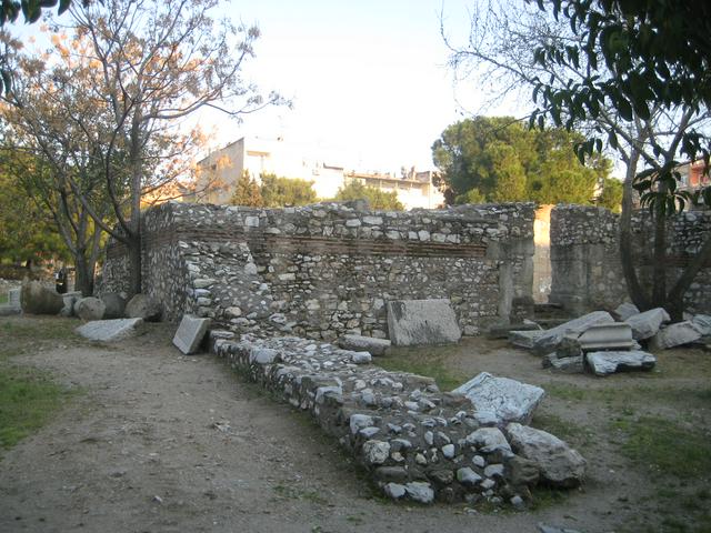 Tempemezarı ruins